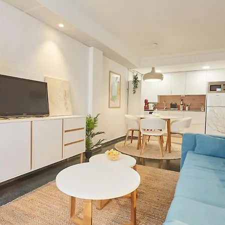 Apartment Loira Breton, Piso Coqueto En Zona Universitaria *