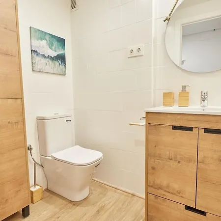 Loira Breton, Piso Coqueto En Zona Universitaria Apartment