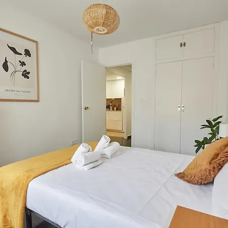 Apartment Loira Breton, Piso Coqueto En Zona Universitaria *
