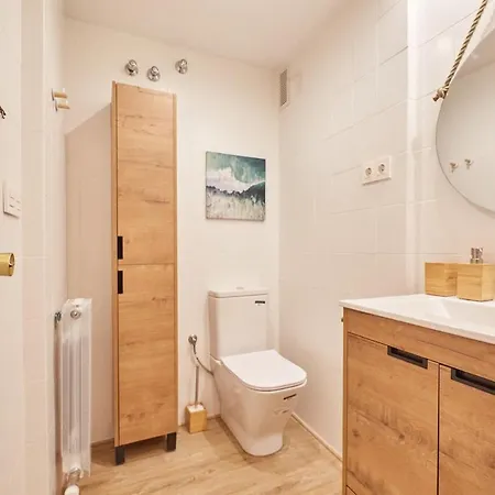 Loira Breton, Piso Coqueto En Zona Universitaria Apartment Zaragoza