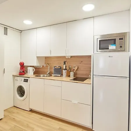 Apartment Loira Breton, Piso Coqueto En Zona Universitaria *