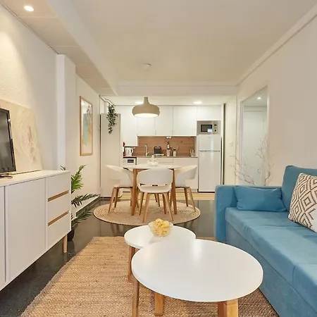Loira Breton, Piso Coqueto En Zona Universitaria Apartment *