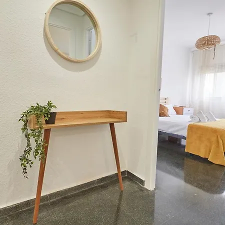 Apartment Loira Breton, Piso Coqueto En Zona Universitaria Zaragoza